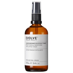 Evolve Liquid Radiance Glycolic Toner, 100 ml