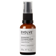 Evolve Resveratrol + Niacinamide Serum
