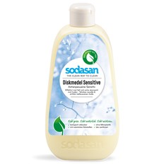 Sodasan Diskmedel Sensitive, 500 ml