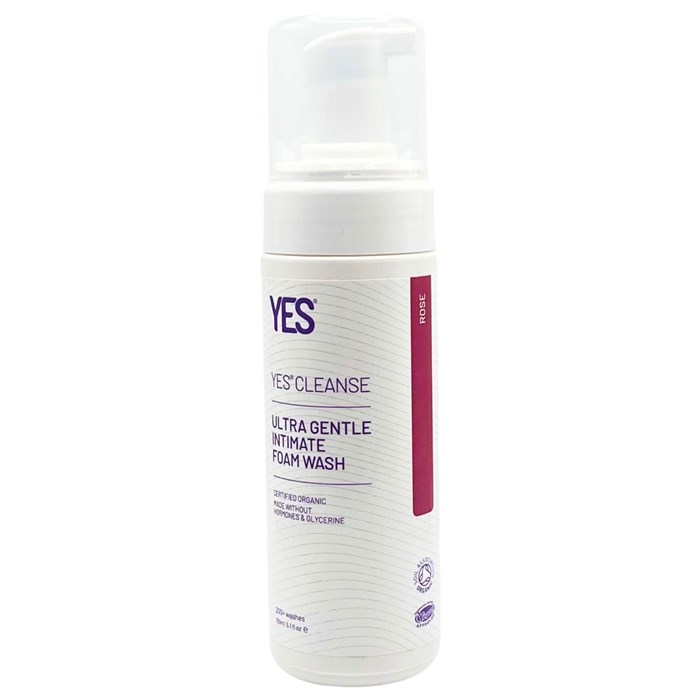 Yes Intimtvätt med Rosdoft, 150 ml