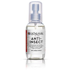 Sjö&Hav Mygg+Fästing Spray, 75 ml