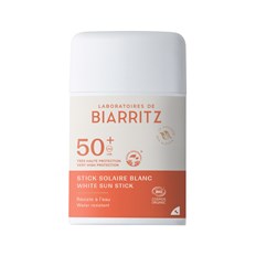 Laboratoires de Biarritz White Sun Stick SPF 50+, 12 g