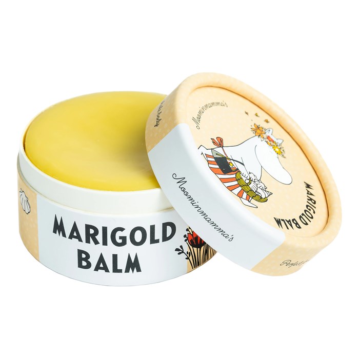 Gustaf & Linnea Mumin Ekologisk Ringblomssalva, 60 ml