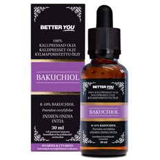Better You Bakuchiol Kallpressad, 30 ml