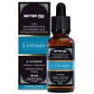 Better You E-vitaminolja Kallpressad, 30 ml