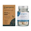 Georganics Tuggummi English Peppermint, 30 st