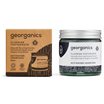 Georganics Fluoridtandkräm Activated Charcoal, 60 ml