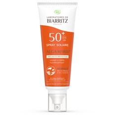 Alga Maris Solkräm Spray SPF 50+, 100 ml