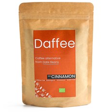Daffee Koffeinfritt Dadelkaffe med Kanel, 250 g