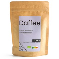 Daffee Koffeinfritt Dadelkaffe med Chaismak, 250 g
