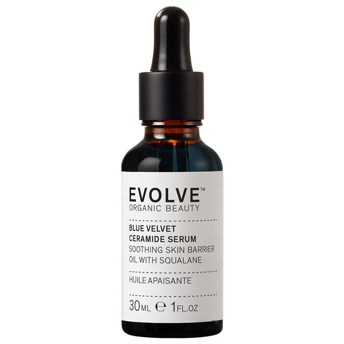 Evolve Blue Velvet Ceramide Serum, 30 ml