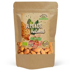 Rawfoodshop Ekologisk Mandel, 1 kg