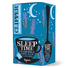 Clipper Örtte Sleep Time, 20 påsar