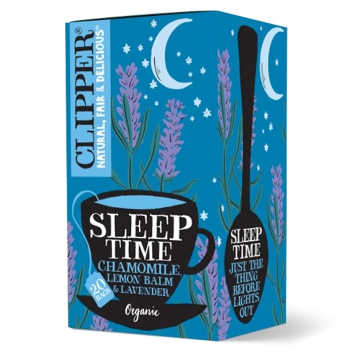 Clipper Örtte Sleep Time, 20 påsar
