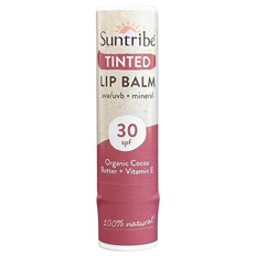 Suntribe Tinted Lip Balm SPF 30, 5 g