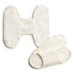 Imse Ekologiska Trosskydd Snap Free - Natural, 3-pack