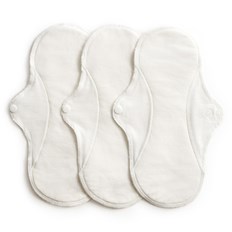 Imse Tygbindor Active - Natural, 3-pack