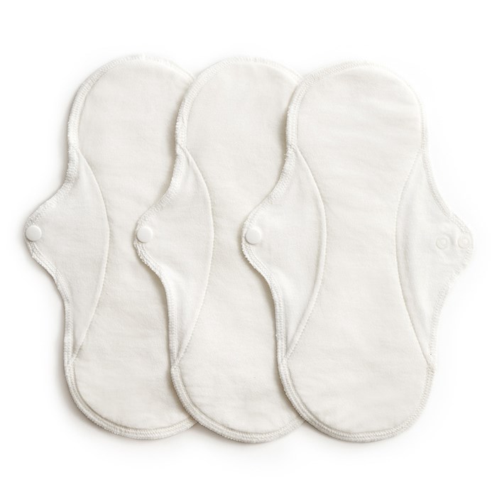 Imse Tygbindor Active - Natural, 3-pack