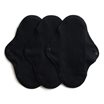 Imse Tvättbara Trosskydd Active - Black, 3-pack