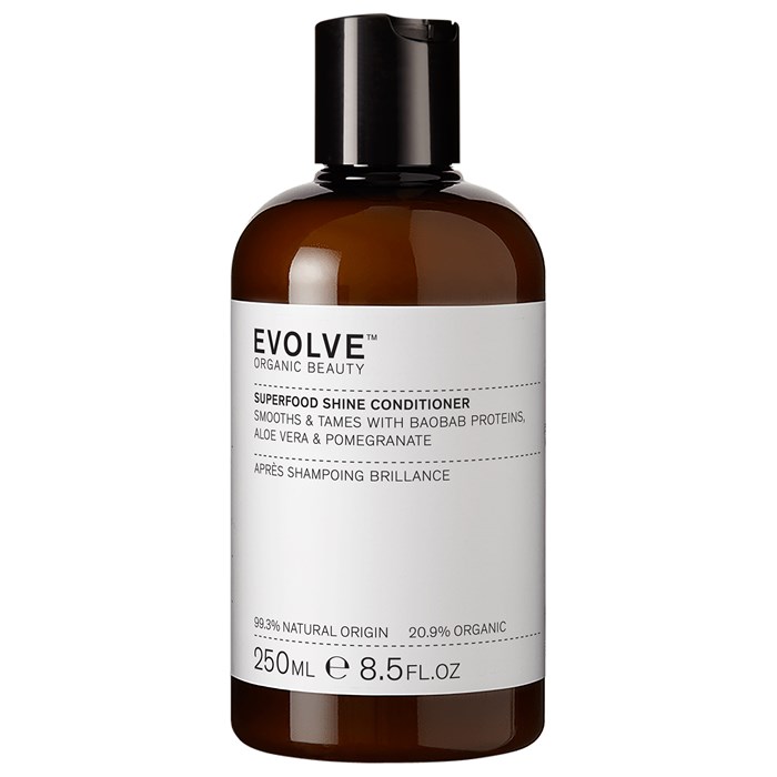 Evolve Superfood Shine Conditioner, 250 ml