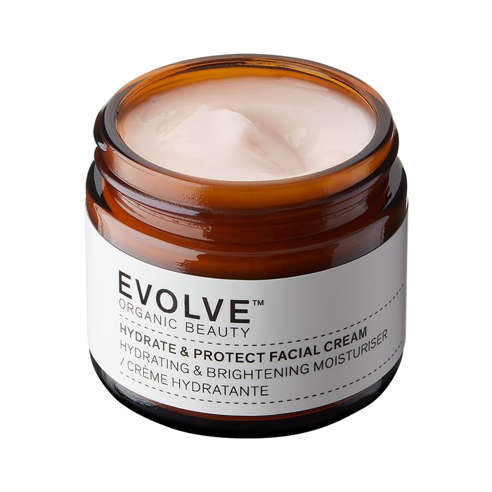 Evolve Hydrate & Protect Facial Cream