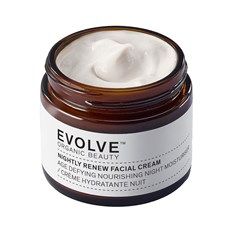 Evolve Nightly Renew Facial Cream, 60 ml