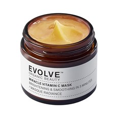 Evolve Miracle Vitamin C Mask, 60 ml