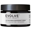 Evolve Cotton Fresh Deodorant Cream, 30 ml