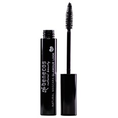 Benecos Natural Mascara Glamour Look Vegan - Ultimate Black, 8 ml