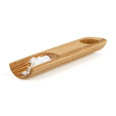 Iris Hantverk Saltskopa Ek