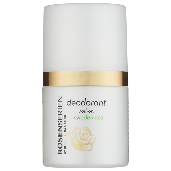 Rosenserien Ekologisk Deodorant Roll-on, 50 ml