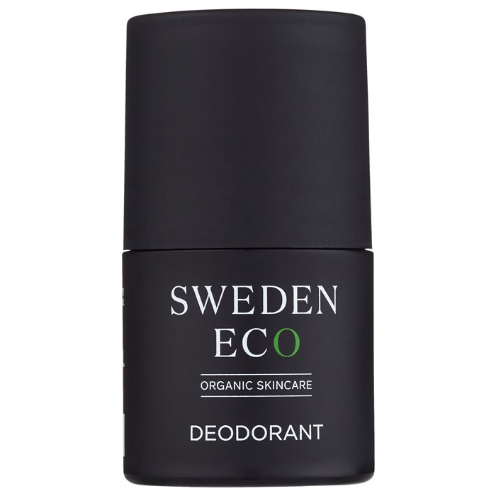 Sweden Eco Roll-on Deodorant för män, 50 ml