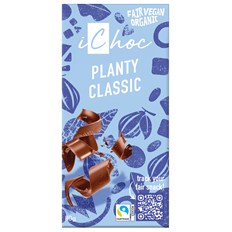 iChoc Chokladkaka Planty Classic, 80 g
