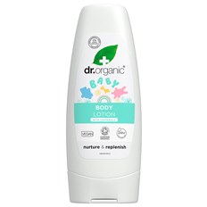 Dr. Organic Calendula Baby Body Lotion, 200 ml
