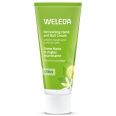 Weleda Citrus Refreshing Hand & Nail Cream, 50 ml