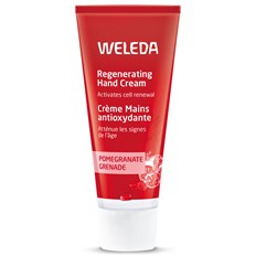 Weleda Pomegranate Regenerating Hand Cream, 50 ml