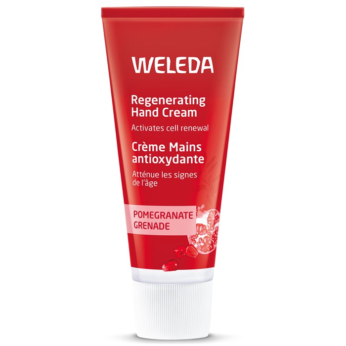 Weleda Pomegranate Regenerating Hand Cream, 50 ml