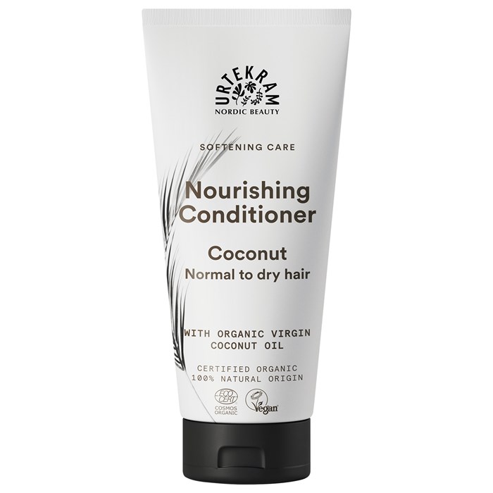 Urtekram Beauty Coconut Conditioner, 180 ml