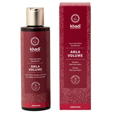 Khadi Amla Volume Ayurvedic Elixir Shampoo, 200 ml