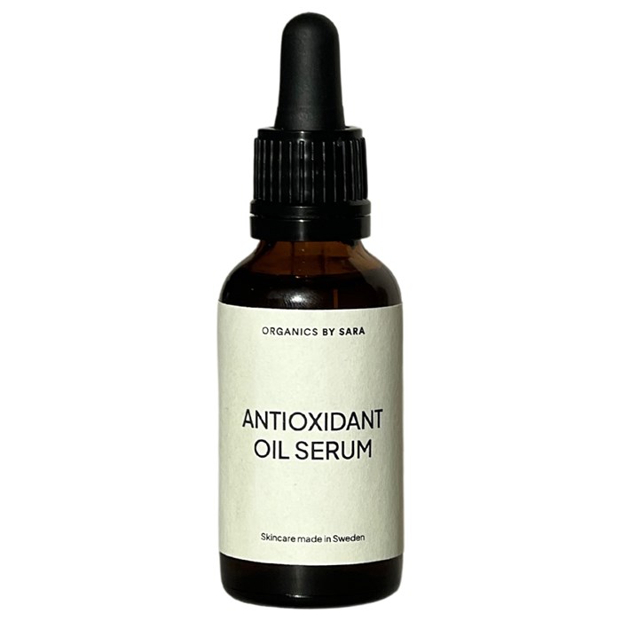 Organics by Sara Antioxidant Oil Serum, 30 ml