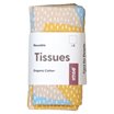 Imse Tvättbara Näsdukar - Blue Sprinkle, 5-pack