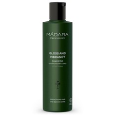 Madara Gloss & Vibrancy Shampoo, 250 ml