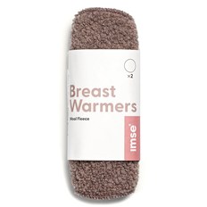 Imse Bröstvärmare Ullfleece, 2-pack