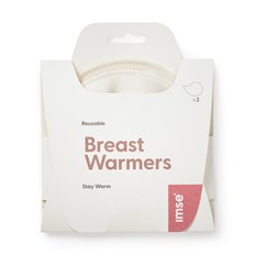 Imse Bröstvärmare Merinoull, 2-pack