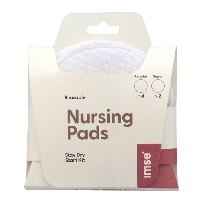 Imse Amningsinlägg Stay Dry Start Kit