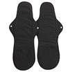 Imse Tygbindor Classic natt/extra lång - Black, 2-pack