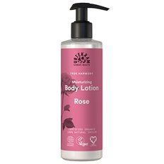 Urtekram Beauty Rose Body Lotion, 245 ml