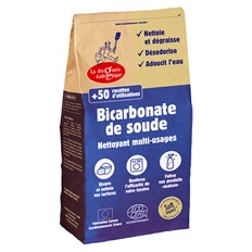 La Droguerie Écologique Bikarbonat för städning