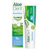 AloeDent Aloe Vera Sensitive Fluoride Gel Toothpaste, 100 ml