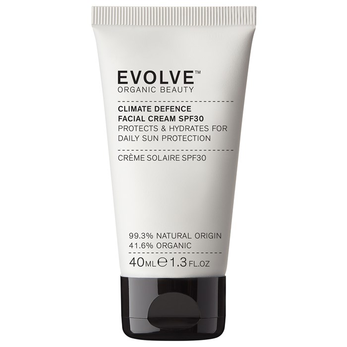 Evolve Climate Defence Facial Cream SPF 30, 40 ml